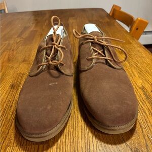 UGG Tan Suede Chukka Boots